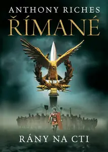 Římané (poškozená) - Antony Riches