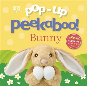 Pop-Up Peekaboo! Bunny - DK
