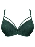 SugarShape Podprsenka 'Vienna'  zelená