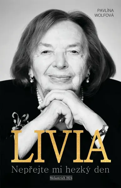 Livia - Pavlína Wolfová