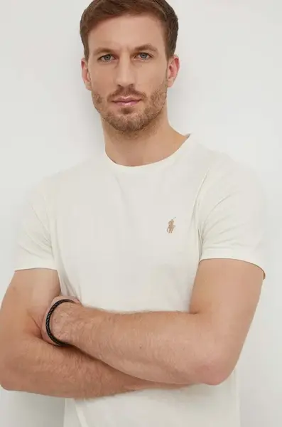 Bavlněné tričko Polo Ralph Lauren