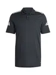 ADIDAS PERFORMANCE Funkčné tričko 'Squadra 25'  čierna / biela