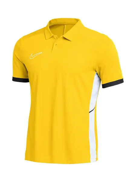 NIKE Funkčné tričko  žltá / čierna / biela