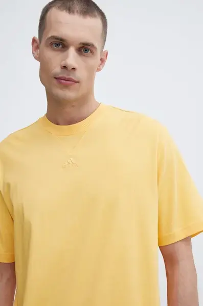 Bavlněné tričko adidas