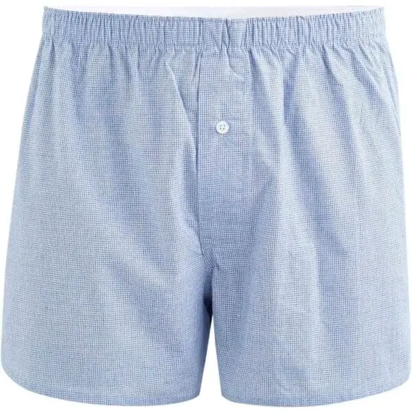 CELIO MICUADRO Pánské spodní prádlo, světle modrá, velikost