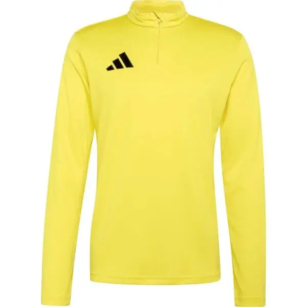 adidas ENTRANDA 26 TRAINING TOP Pánský sportovní top, žlutá, velikost XXL