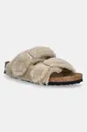 Pantofle Birkenstock Arizona Shearling Upper