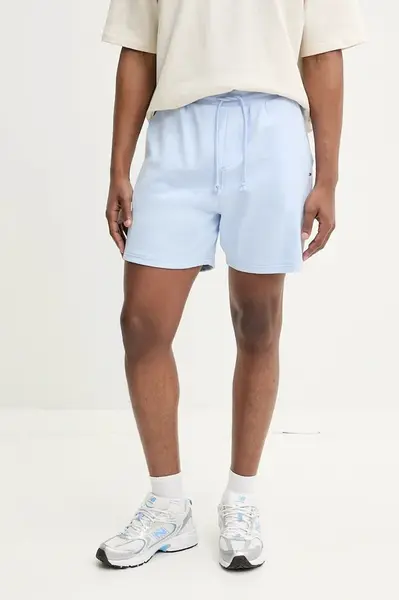 Bavlněné šortky Tommy Jeans