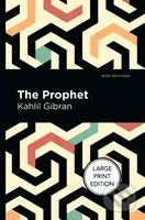The Prophet - Kahlil Gibran - kniha z kategorie Komiksy