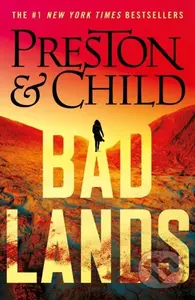 Badlands - Douglas Preston, Lincoln Child - kniha z kategorie Detektivky, thrillery a horory
