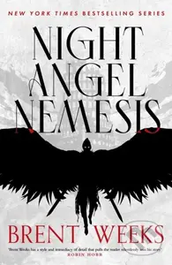 Night Angel Nemesis - Brent Weeks - kniha z kategorie Fantasy