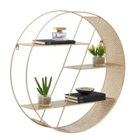 Carryhome NÁSTĚNNÝ REGÁL,