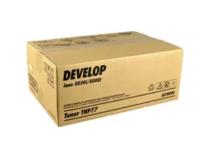 Develop TNP-77 ACF00D1 černý (black) originální toner