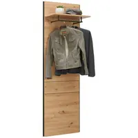 Voleo ŠATNÍ PANEL, 58/184/31,6 cm