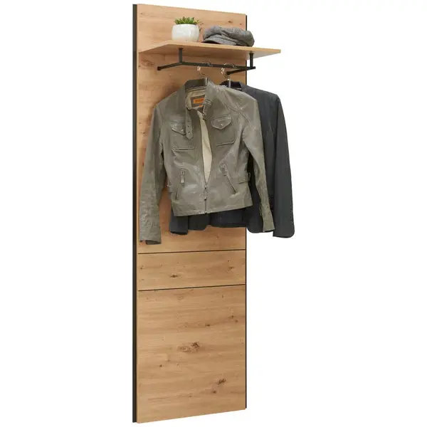 Voleo ŠATNÍ PANEL, 58/184/31,6 cm