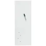 Euroart SKLENĚNÁ MAGNETICKÁ TABULE, sklo, 30/80 cm