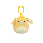 SQUISHMALLOWS Klíčenka Žlutý osel - Gavyn