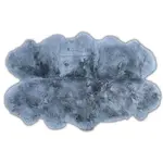 OVČÍ KOŽEŠINA, 105/180 cm,