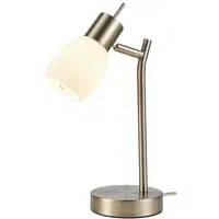 Novel STOLNÍ LAMPA, E14, 34,5 cm