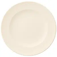Villeroy & Boch MĚLKÝ TALÍŘ, keramika, 27 cm