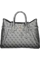 Dámská černá kabelka GUESS JEANS