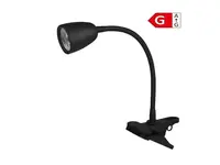 Lampa na klip DPM R1T-4W-B 4W