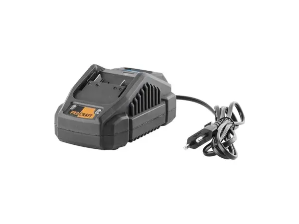 Nabíječka PROCRAFT Industrial 20/4А Fast Charge