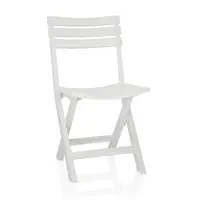 Gardenson SKLÁDACÍ ŽIDLE plast