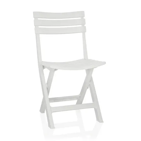 Gardenson SKLÁDACÍ ŽIDLE plast