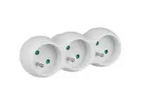 Zásuvka rozbočovací DPM P908W