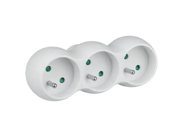 Zásuvka rozbočovací DPM P908W