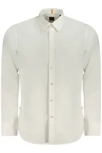 Bílá pánská košile