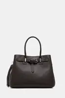 Kožená kabelka Answear.LAB