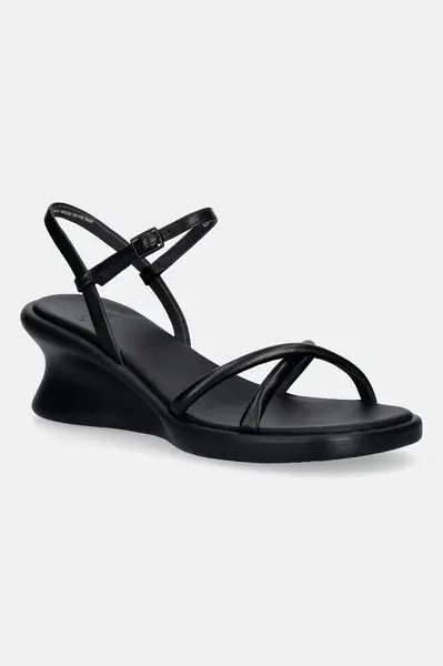 Kožené sandály Camper Louise Sandal