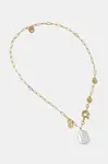 Pozlacený náhrdelník Sessun