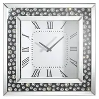 Xora NÁSTĚNNÉ HODINY, 50/50/5 cm