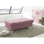 Sit & More TABURET, textil, 133/47/72 cm