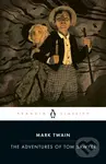 Adventures of Tom Sawyer - - - kniha z kategorie Společenská beletrie