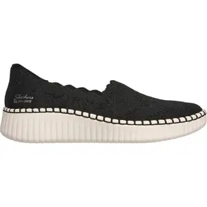 Skechers WILSHIRE BLVD Dámske baleríny, čierna, veľkosť