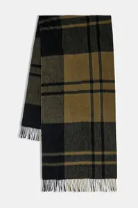 Vlněná šála Barbour