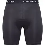 Klimatex FAERIN Pánské cykloprádlo, černá, velikost