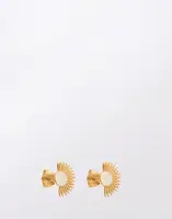 ENAMEL Copenhagen Studs, Soliel Daisy