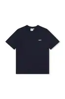 Dětské bavlněné tričko BOSS