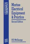 Marine Electrical Equipment and Practice - H D  MCGEORGE