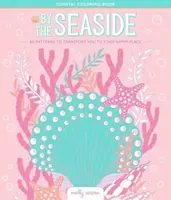 By the Seaside Coastal Coloring Book - Molly Carson