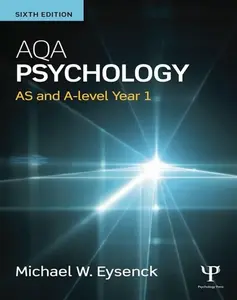 AQA Psychology - Michael W. Eysenck