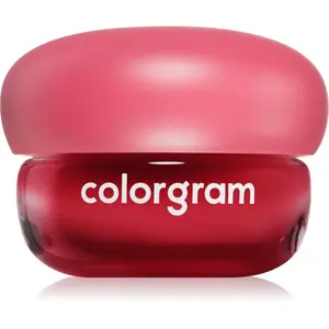 Colorgram Tintin Dory Blur Jam balzám na rty s matným efektem odstín 05 Hip Berry 3.5 g