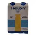 FRESUBIN Jucy drink ananas 4 x 200 ml