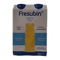FRESUBIN Jucy drink ananas 4 x 200 ml