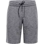 ALPINE PRO GRIB Pánske nohavice, sivá, veľkosť